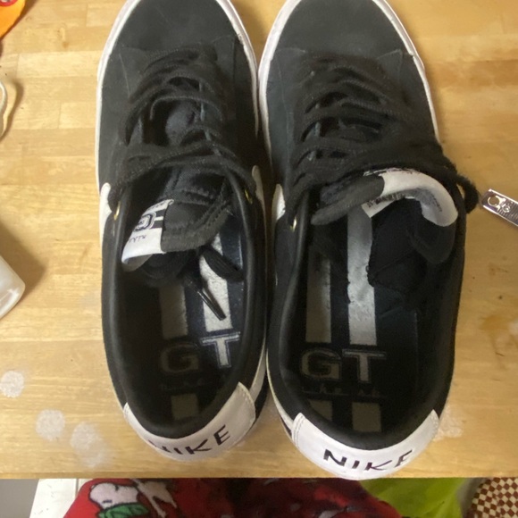 Nike blazer low skate pro Gt men size 10 - Picture 8 of 9